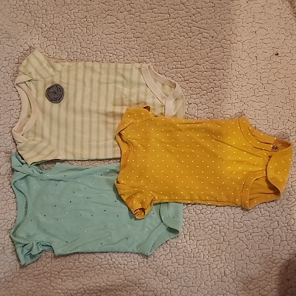 Baby onsies